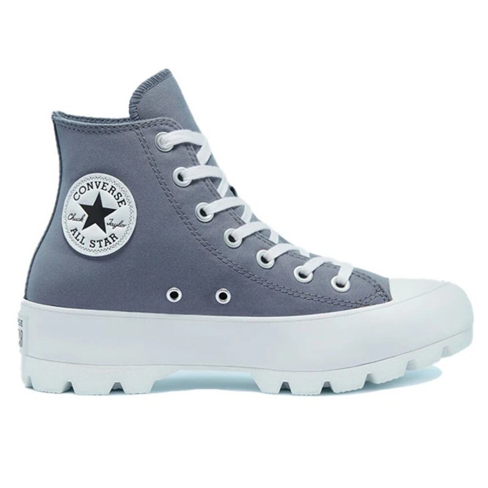 Converse Chuck Taylor Lugged High Alt Exploration Sneakers Light Carbon 9